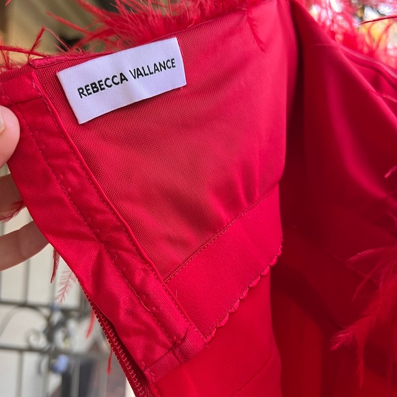 Rebecca Vallance Scarlett Strapless Gown Size 10 (fits 10-12) - Picture 7 of 10